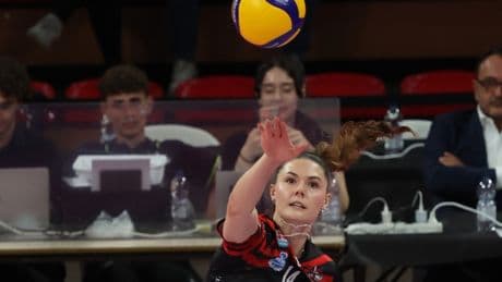 Volley Mercato: Anastasia Cekulaev rinforza Chieri a centro