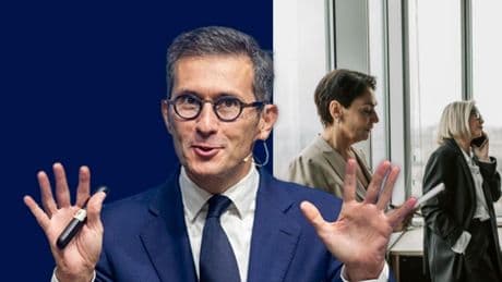 La paradoja de la mujer en el poder