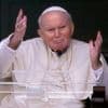 What is the traditional Sunday blessing that popes deliver in St. Peter’s Square?