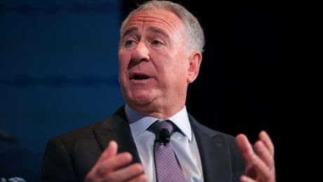 GOP Billionaire Ken Griffin Says Trump’s Tariffs Have ‘Taken Toll’ On Economy