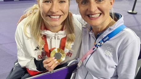 Rhona McLeod on shining a spotlight on Scotland's "most inspirational" athletes