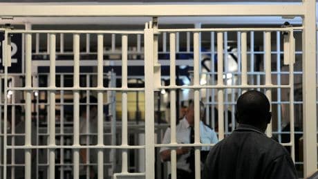Prison system came 'within days of collapse' - and not just once