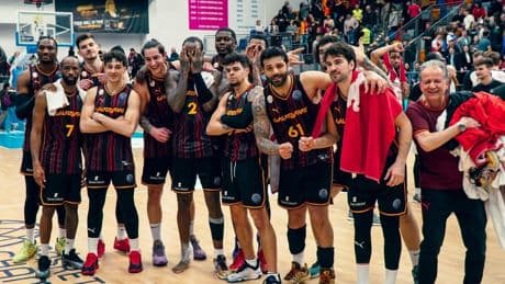 Galatasaray 90-74 ERA Nymburk | MAÇ SONUCU - ÖZET (Galatasaray FIBA Şampiyonlar Ligi'nde Final-Four'da)