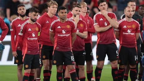 Manchester United put EVERY PLAYER up for sale as catastrophic financial reality laid bare