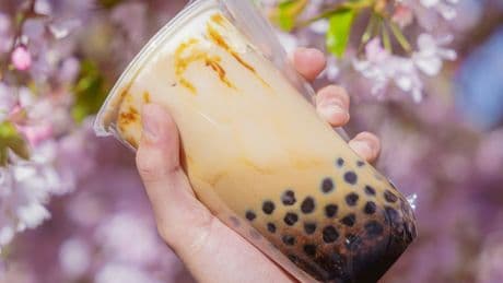 I Just Learned What The Texture Of Boba Pearls Is Really Called, And Huh