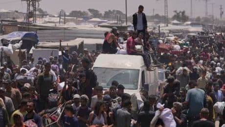 Gazastreifen: Uno meldet vollständigen Internet-Blackout in Gaza