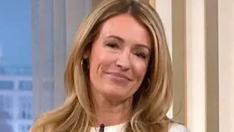 Cat Deeley says she had a ‘lovely summer’ in first This Morning episode since divorce news