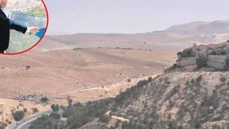 Son Dakika! İsrail skandal Batı Şeria projesini onayladı