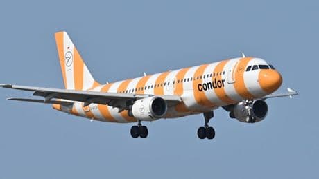 Triebwerk brennt auf Flug nach Düsseldorf – Condor-Maschine muss in Italien notlanden