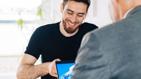 Job-Interview: Wie Sie in der Bewerbung auf „Haben Sie noch Fragen?“ antworten
