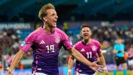 U21-EM: Deutschland besiegt England und steht im Viertelfinale