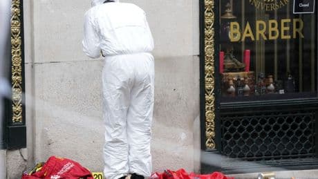 Suspect in Liverpool soccer parade tragedy held in custody for another day