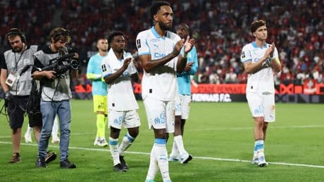 Ligue 1 : coup de gueule des leaders, altercation Rabiot/Rowe... Après-match tendu pour l’OM après la défaite à Rennes