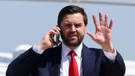 Nach Verfassungsschutz-Urteil: AfD-Verband fleht US-Vizepräsidenten an: "JD Vance, bitte helfen Sie uns!"