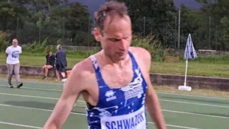 Il ritorno di Schwazer, vince la 10 km regionale ma il record Master 40 anni sfuma per una penalità