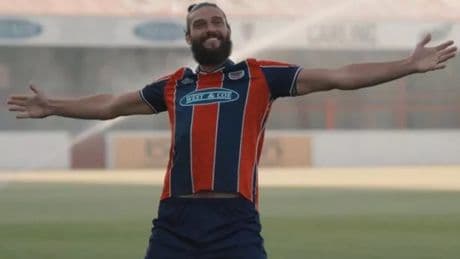 Andy Carroll makes surprise return to English football in sixth tier as player AND investor
