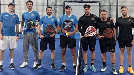 <p>Asti Padel Teams: terza giornata di Campionato CSI 2025&nbsp;</p>