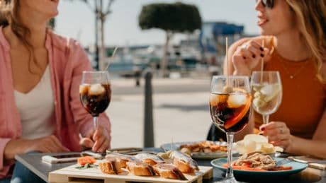 Take a culinary tour of the Costa Dorada: from traditional eats to haute cuisine