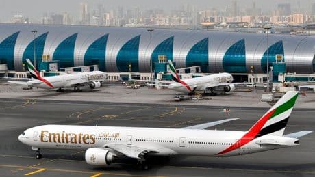 Emirates passengers face power bank use ban over fears of fire and explosions