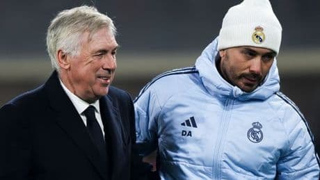 Davide Ancelotti sees Rangers next boss cover broken by dad Carlo as Brazil question lingers over 'important' coach