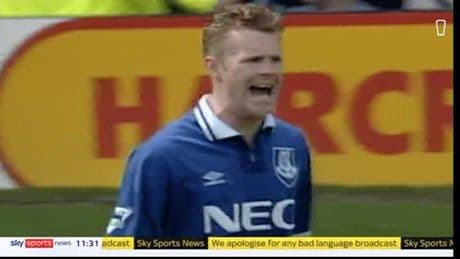 Sky Sports forced to apologise after Premier League legend’s live TV interview as fans gasp ‘they really left that in?’
