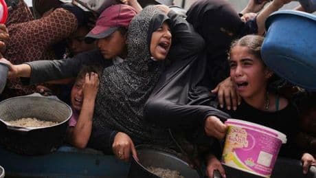 Guerre à Gaza : Israël doit renoncer à l’arme de la faim