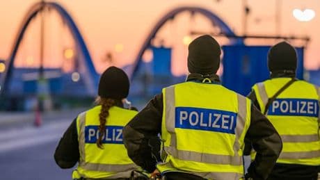Grüne stellen „Notlage“-Begründung für Grenzkontrollen infrage