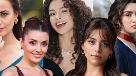 Dünya güzellik tahtına iki Türk oyuncu oturdu: Hollywood'u solladılar