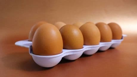 This Is The Best Way To Peel Boiled Eggs, According To Science