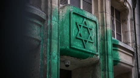 Antisemitism is an ancient hatred — and it’s still alive today