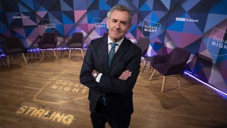 Greens accuse BBC of bias over Debate Night Glasgow special