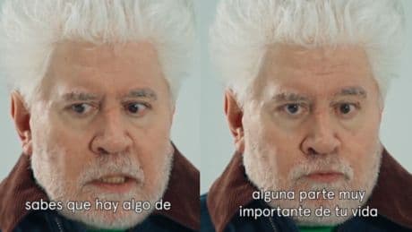 Pedro Almodóvar, 75 años: ''La posteridad me da igual, he dicho a mis hermanos y mis sobrinos que, cuando ya no esté, tienen prohibido dar permiso para un biopic o una biografía''