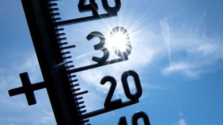 Hitze: Wetterdienst misst bislang höchste Temperatur des Jahres