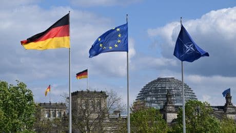 Otan : les pays de l'UE devront dépenser 1350 milliards de dollars par an à partir de 2035