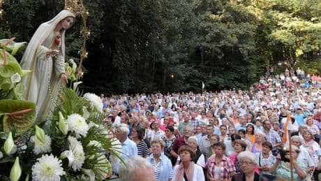 Weil nicht jeder freihat - Mariä HimmelSTREIT in Bayern