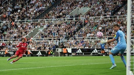 How Liverpool’s genius ‘sucker’ trick defied Newcastle’s pack-hunters – but St James’ victory exposed major flaws
