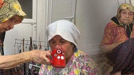 88 yaşında, engelli kızına tek başına bakıyor: Dünyaya gelince annemin özgürlüğü gitti