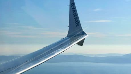 £500 Ryanair fine to hit passengers with ‘air rage’ – and deducted straight from their credit cards
