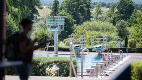 Kriminalität: Schwimmbad Gelnhausen – Sorgen nach Belästigungs-Vorwürfen