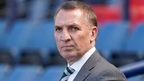 Celtic team news vs Aberdeen revealed as Rodgers makes EIGHT changes