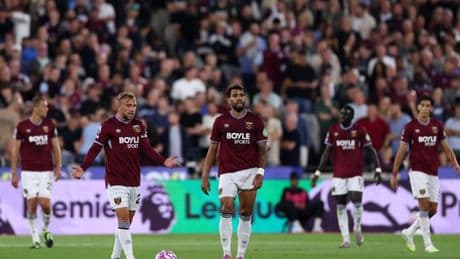 West Ham crisis could get even worse as Tottenham and Aston Villa eye swoop for key man