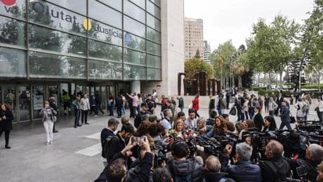 El TSJ acuerda el regreso de todos los órganos judiciales de Catarroja a su sede, incluyendo la causa de la dana