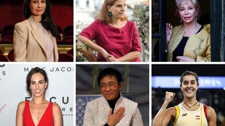 Carolina Marín, Isabel Allende y María Ressa participarán en Santander WomenNOW