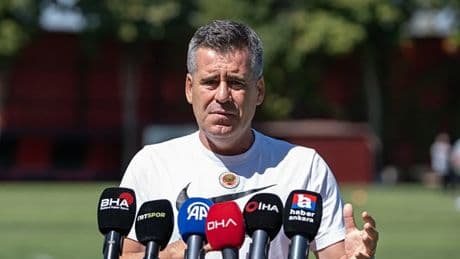 Hüseyin Eroğlu'ndan Fenerbahçe maçı öncesi açıklamada: "Kolay bir maç olmayacak"