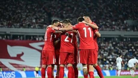 A Mili Takım'ın konuğu İspanya! Zorlu maç öncesi 11'ler belli oldu...