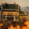Waldbrände im Mittelmeerraum: Rekordfeuer wütet in Südfrankreich, Italien sperrt den Vesuv