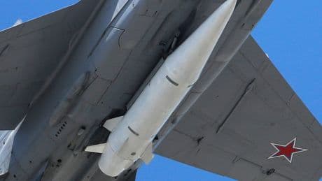 "Sapad"-Manöver: Russland testet Hyperschallrakete in Barentssee