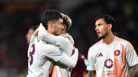 Ranieri se va de la Roma ganando pero sin Champions