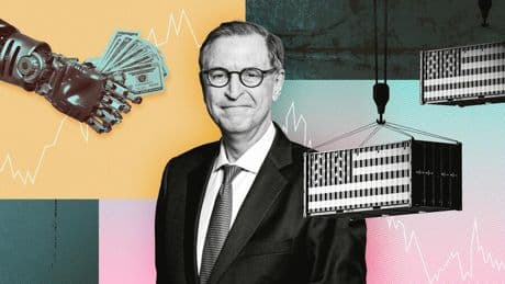 Interview mit Glenn Hubbard: „Nur Könige können einfach Steuern erhöhen, aber nicht US-Präsidenten“