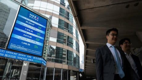 Nikkei, Yen, Hang Seng: Asiatische Börsen schließen Woche schwach ab